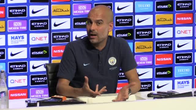 Guardiola: Si Neymar juega bien y gana Liga y Champions, no será caro