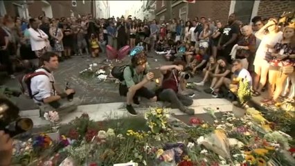 Juzgan al neonazi que atropelló a una manifestante en Charlottesville