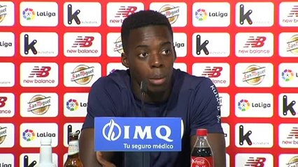 Williams: "Kuko es muy ambicioso, siempre nos está metiendo caña"