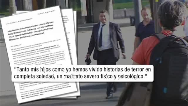 Juana Rivas asegura que sigue confiando en la justicia