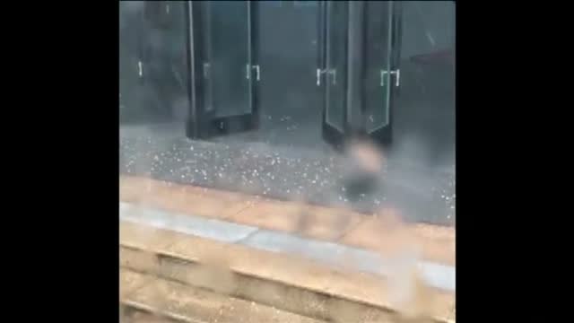 El temporal deja sin luz a miles de personas en la provincia china de Sichuan