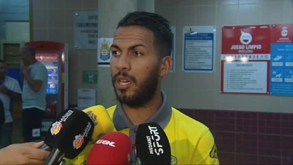 Jonathan Viera: "Quiero que se me valore como merezco"