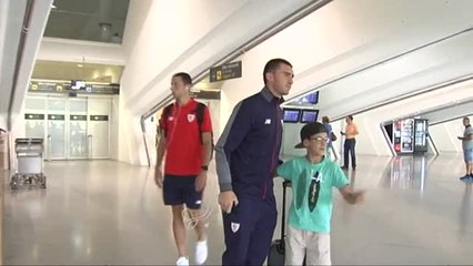 El Athletic ya piensa en la vuelta