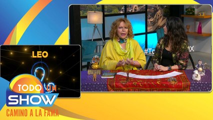 ¡Ya llegó Amira para decirte qué te deparan los astros esta semana!