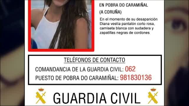 Se cumple un año de la misteriosa desaparición de Diana Quer