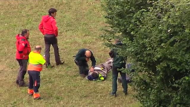 Encontrado el senderista desaparecido ayer en los lagos de Somiedo