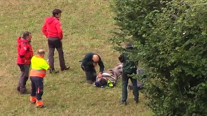 Encontrado el senderista desaparecido ayer en los lagos de Somiedo
