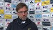 "I have no clue how the ball went in!" | Jurgen Klopp | Liverpool 2-1 Tottenham