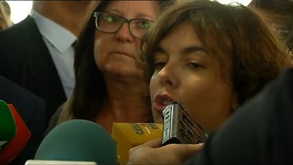 Sáenz de Santamaría: "Es un momento para la unidad"