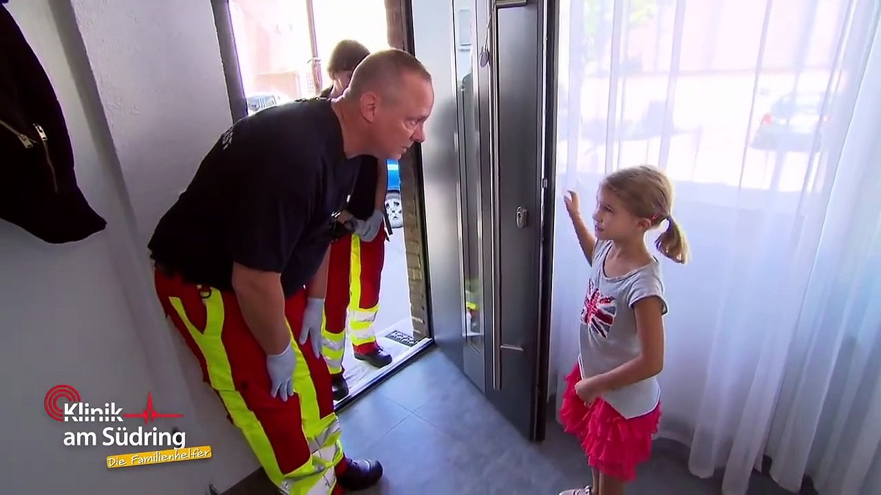 Baby in Lebensgefahr! Wurde Mio mit bösen Virus infiziert? | Die Familienhelfer | SAT.1