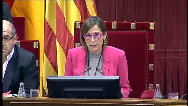 El Parlament aprueba la reforma para permitir la desconexión exprés