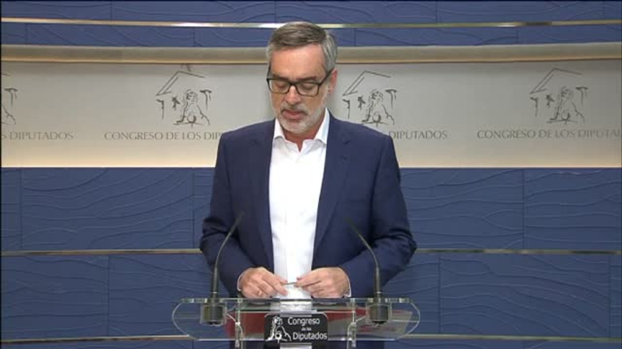 Villegas: "Es poco creíble que Rajoy como director de campaña no conozca el presupuesto de campaña"