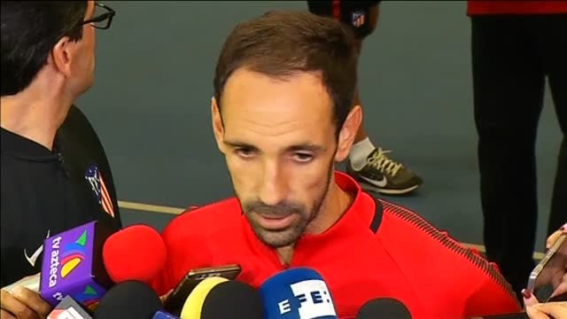 Juanfran: Nosotros competimos todo, por eso somos de los mejores en Europa y en España