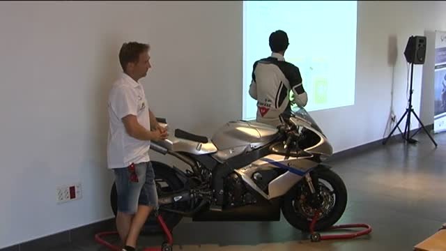 El 48% de los accidentes de moto se producen por falta de experiencia