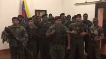 Sofocadas las manifestaciones en apoyo a la sublevación contra Maduro