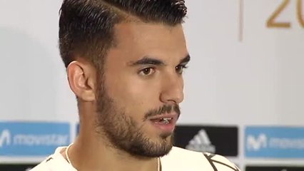 Ceballos: "Si seguimos así será difícil parar a este Real Madrid"