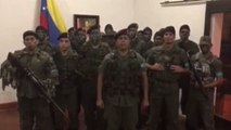 Un grupo de militares venezolanos se sublevan contra el Gobierno de Maduro y se declaran en rebeldía