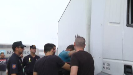 18 inmigrantes detenidos en la Operación &#039;Fin de Feria&#039;