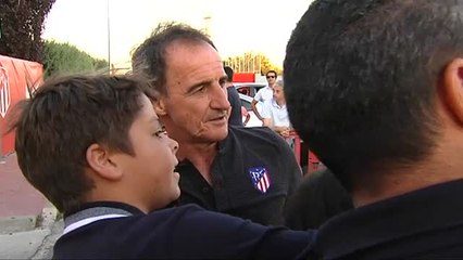 El Atlético de Madrid, rumbo a México