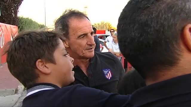 El Atlético de Madrid, rumbo a México