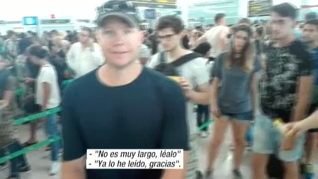 No habría colas si hubiera independencia