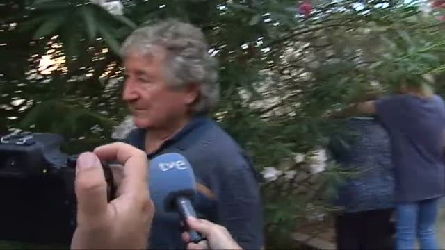 Ha sido un gran padre, un gran amigo y un gran deportista