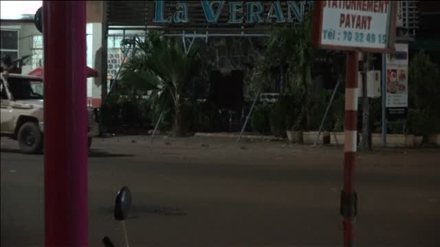 Al menos 18 personas han muerto en un atentado en Burkina Faso