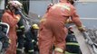 Cinco muertos en un accidente durante la demolición de un edificio en China
