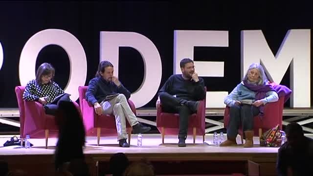 Crecen las discrepancias entre Iglesias y Fachin