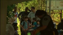 Inmigrantes haitianos ponen rumbo a Canadá para evitar la deportación en Estados Unidos