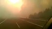 Estabilizado el incendio que ha quemado más de 1.200 hectáreas en Orense