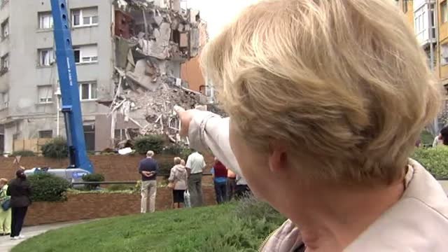 Los vecinos ven cómo se derrumban sus casas después de haber denunciado tres veces la existencia de grietas