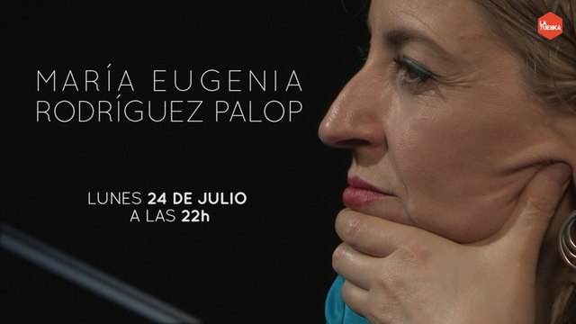 Otra Vuelta de Tuerka - María Eugenia Rodríguez Palop - La politización de la justicia
