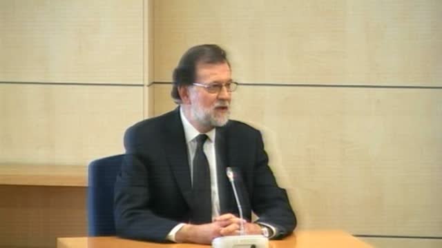 Rajoy: Jamás me he ocupado de asuntos económicos en el partido