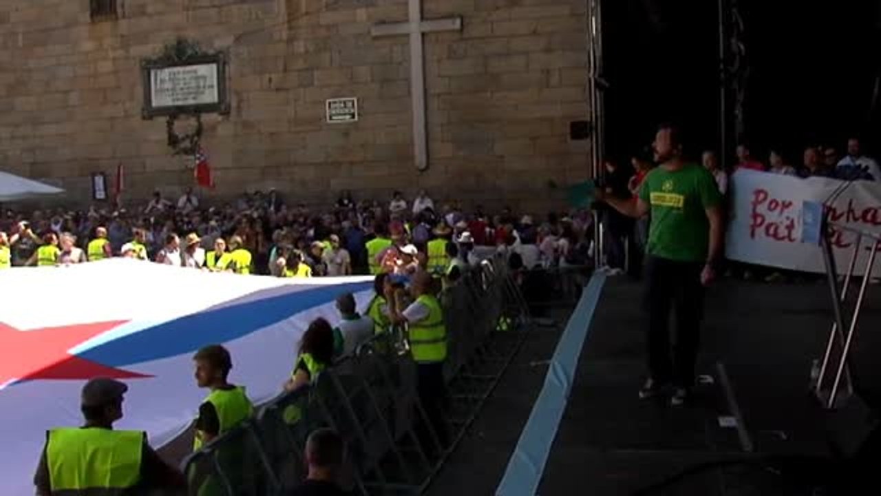 BNG propone una ponencia parlamentaria para que Galicia "emerja como una nación"