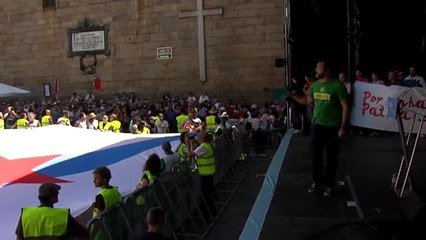 BNG propone una ponencia parlamentaria para que Galicia "emerja como una nación"