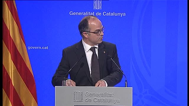 El Govern evita aclarar si ya tiene las urnas para el referéndum