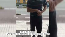 Una joven da un rapapolvo a un acosador y publica el vídeo para denunciar los abusos callejeros