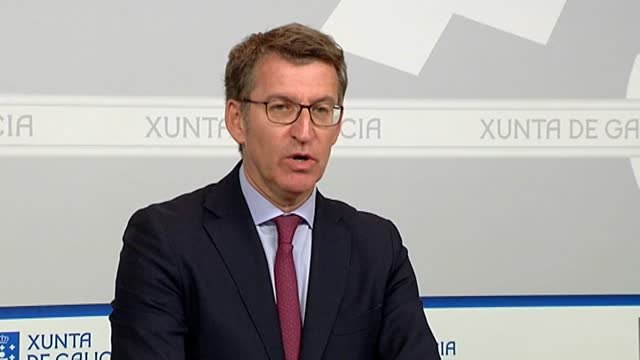 Feijóo sobre las protestas contra el turismo: Quiero pensar que en Galicia estas actitudes fascistas no ocurren