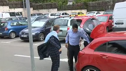 El padre de la pequeña Naiara acude a los juzgados de Jaca