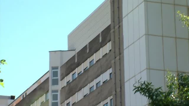 Habitaciones de oncología a 40 grados