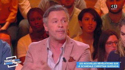 Jean-Michel Maire fait savoir que TF1 avait acheté les droits du livre de Christian Quesada pour en faire (éventuellement) un téléfilm sur sa vie