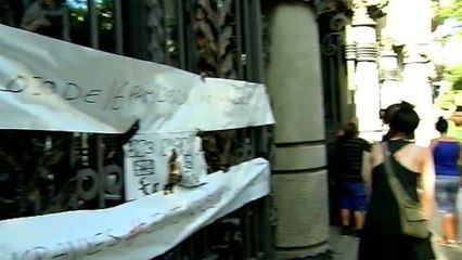 Pagaron a una mafia sin saberlo y ahora son desahuciados