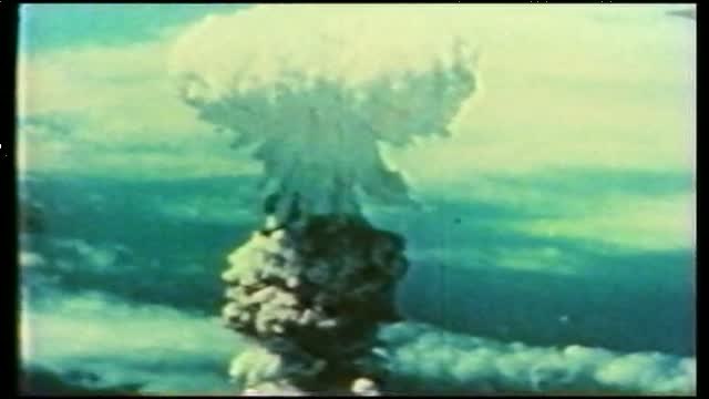 Cientos de personas conmemoran el 72 aniversario del lanzamiento de la bomba atómica de Nagasaki