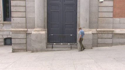 Caracoles del cretácico en las fuentes del Paseo del Prado