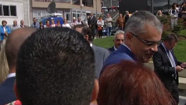 Rajoy califica de radicales y extremistas a los que atacan al turismo