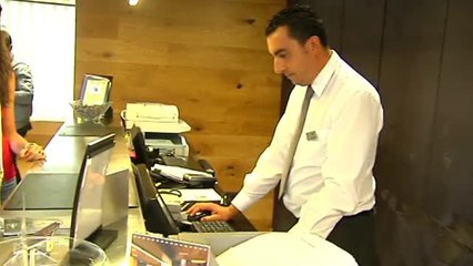 Los españoles y los argentinos somos los que más robamos en hoteles