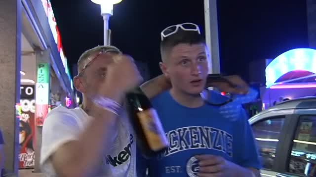 Los hoteleros de Mallorca elaboran listas negras de turistas