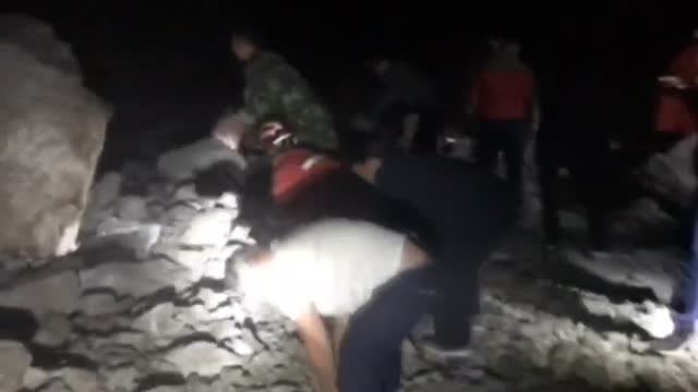 Terremoto de magnitud 7 sacude el suroeste de China