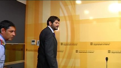 Dimite el director de los Mossos